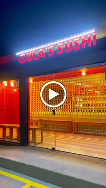 Gula's Sushi Itajaí