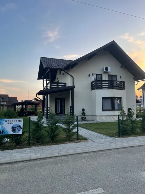 The Home DRM - Cazare Băile Figa