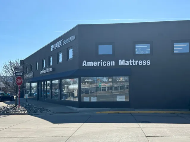 American Mattress & Hästens