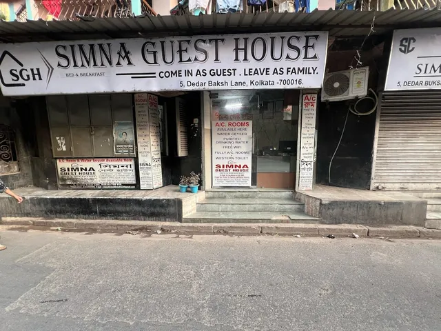Simna bed and breakfast