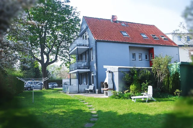 Haus Seefalke Cuxhaven Ferienwohnungen