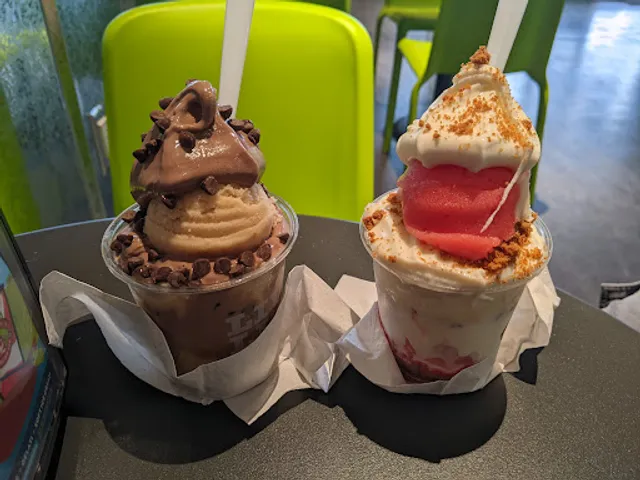 Jeremiah's Italian Ice