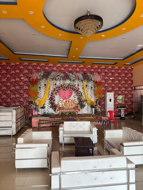 Baba Palace (Marriage garden)