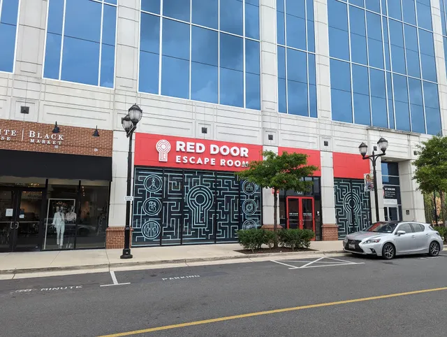 Red Door Escape Room