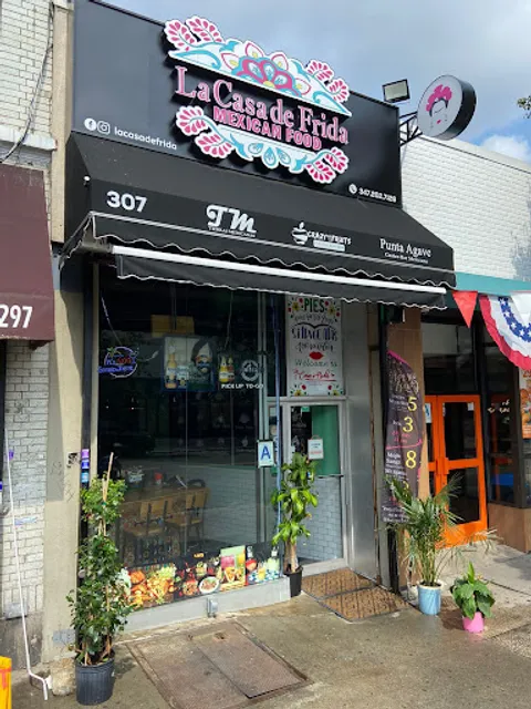 La Casa De Frida
