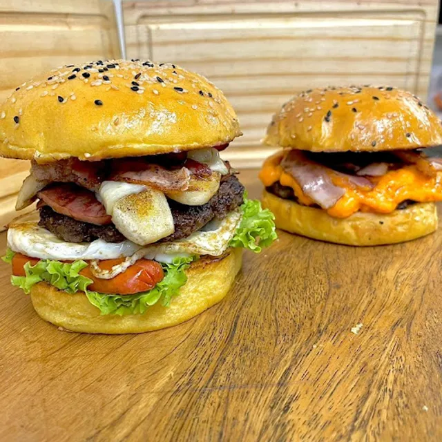 Gabi na Cozinha Hamburgueria