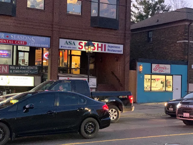 Asa Sushi