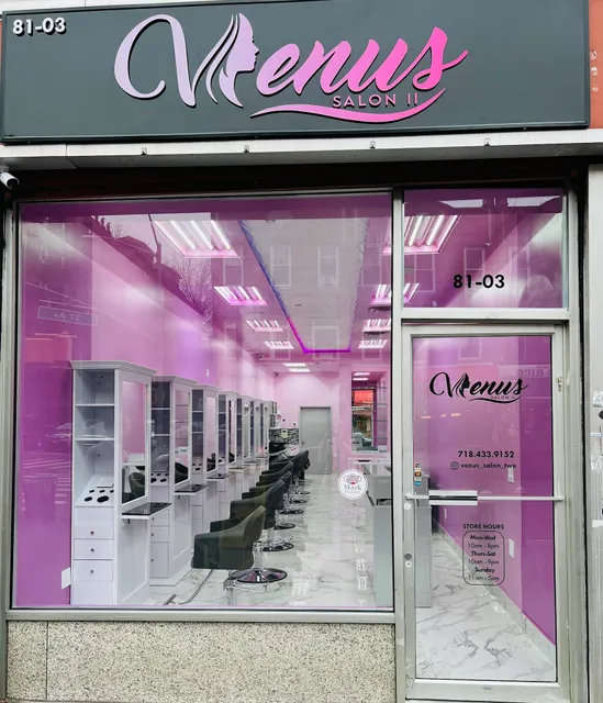Venus Salon’s