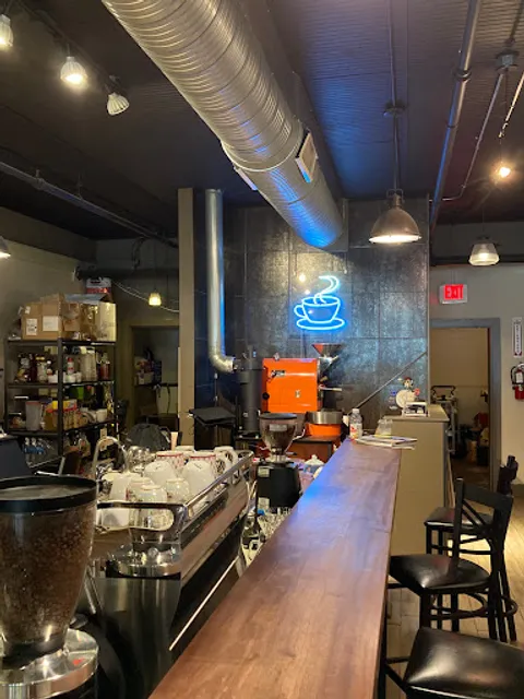 Highfalutin Coffee Roasters