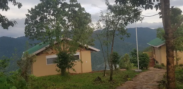 Orugano Bwindi Lodge: Bwindi Impenetrable National Park
