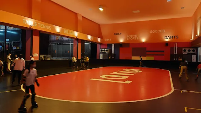 お台場スポッチャ