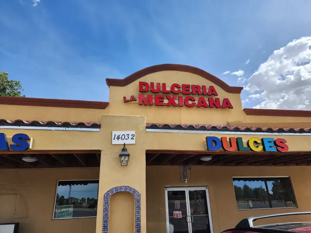 Dulceria La Mexicana