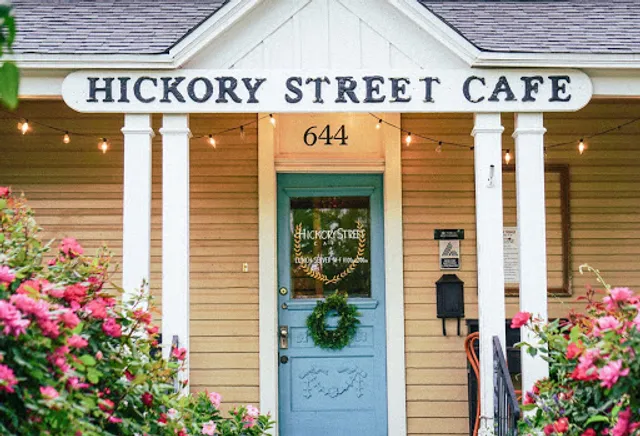 Hickory Street Cafe