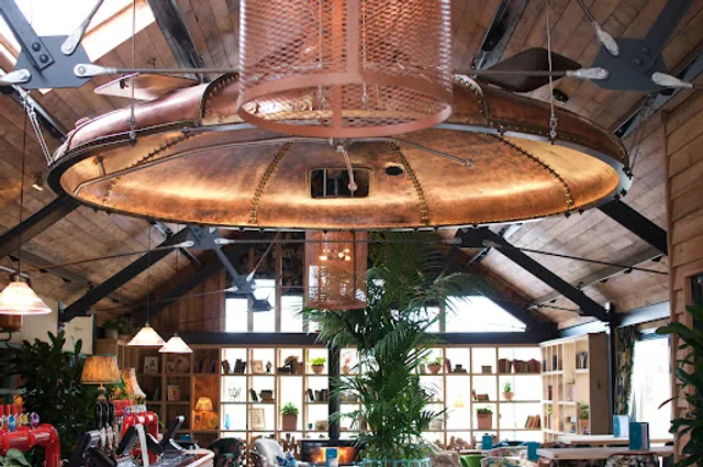 Hall & Woodhouse Taplow