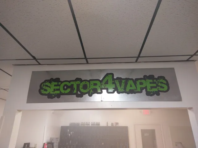 Sector 4 Vapes