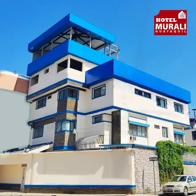 Hotel Murali - Hotel Cerca del Aeropuerto de Guayaquil