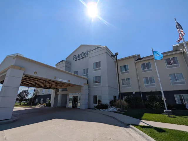 Fairfield by Marriott Inn & Suites North Platte