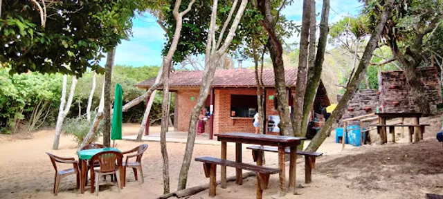 Quiosque Morro da Pescaria