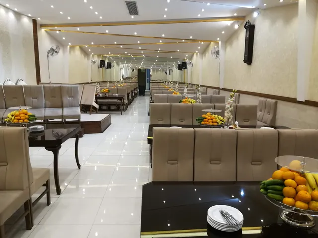Mada'en Restaurant And Banquet Hall
