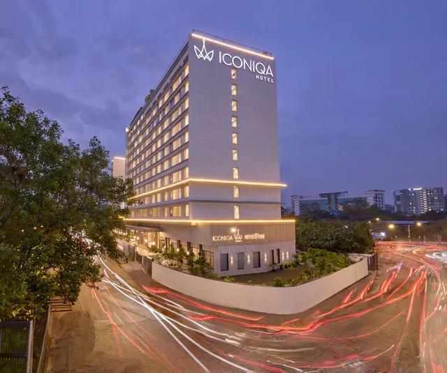 ICONIQA Hotel Mumbai International Airport