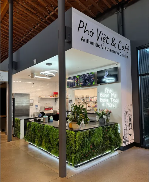 Pho Viet & Cafe @The Grove
