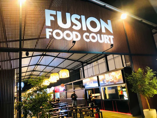 Fusion Food Court