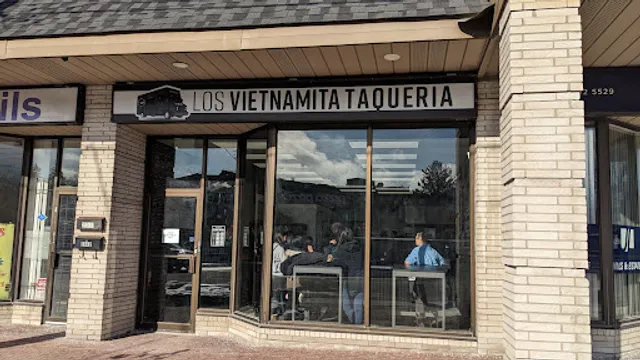 LOS VIETNAMITA TAQUERIA