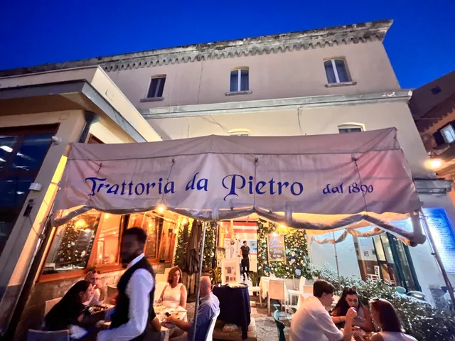 Ristorante Da Pietro