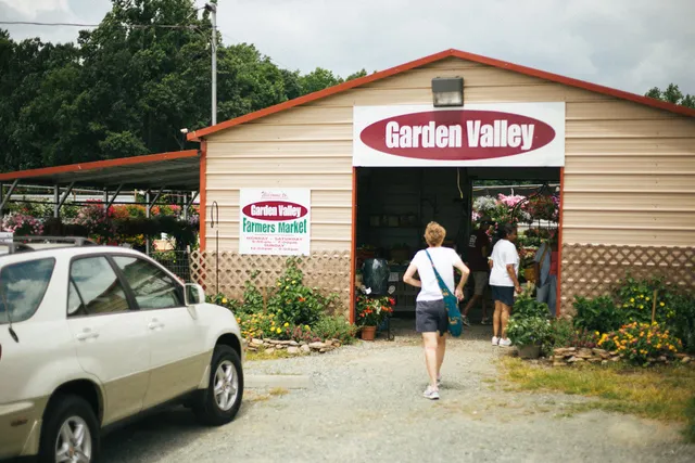 Garden Valley Farmers Market - South Burlington