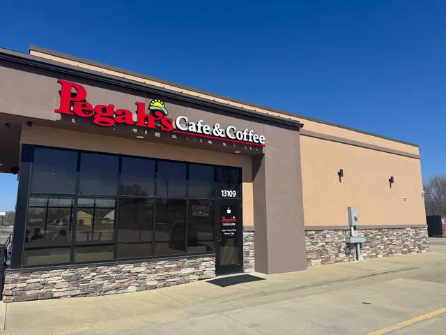 Pegah's Cafe & Coffee