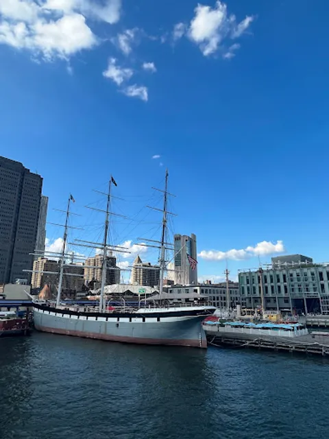 Pier 15 East River Esplanade