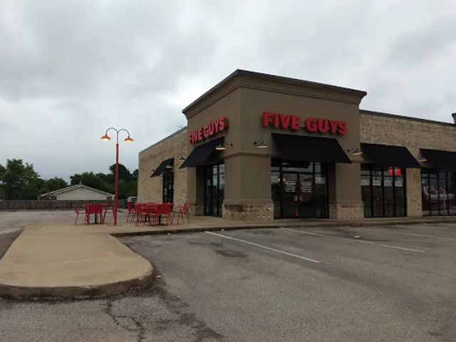 Five Guys