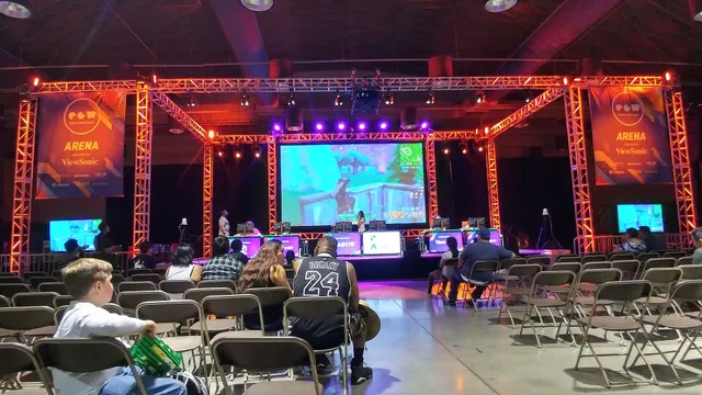 Fairplex Expo Hall 9