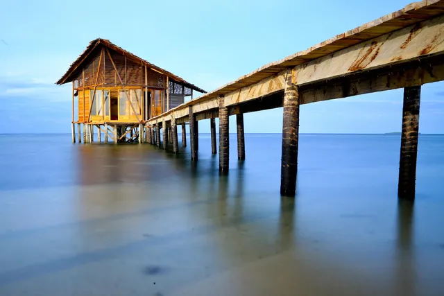 Pulo Cinta Eco Resort