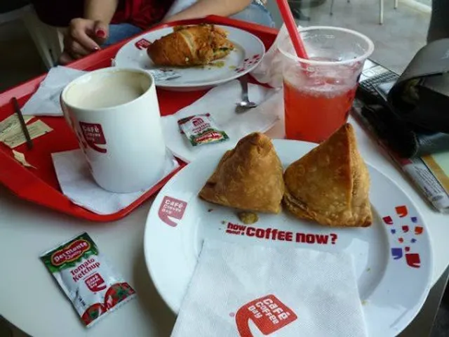 Café Coffee Day - Max Hospital