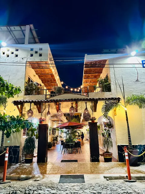 Bungalows Las Glorias