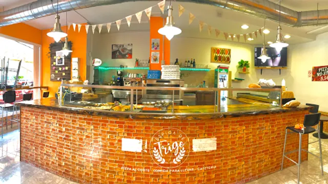 Espiga de Trigo Fuerteventura - Pizza Al Taglio