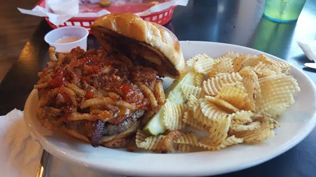 Cornerstone Bar & Grill