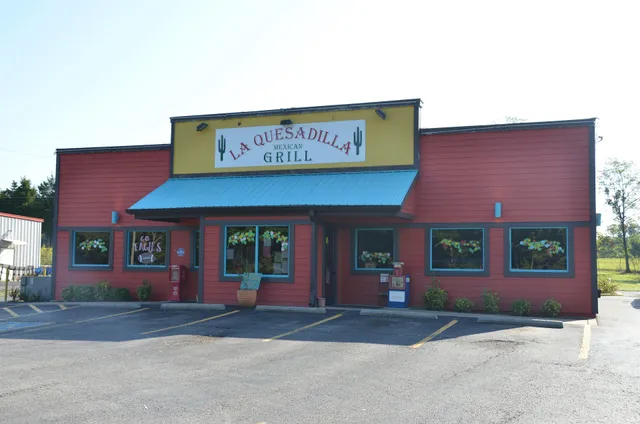La Quesadilla Mexican Grill