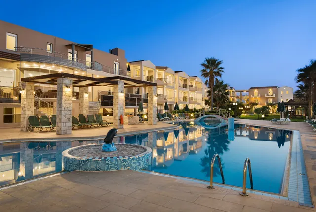 Maleme Mare Beachside Hotel