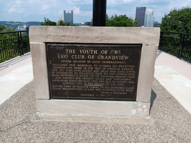 Patrick T. Fagan Overlook