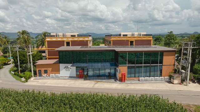 โรงแรมบ้านปลายฟ้า เขาใหญ่