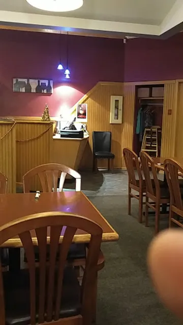 The Hitchin Post Bar & Grill (Ponoka)