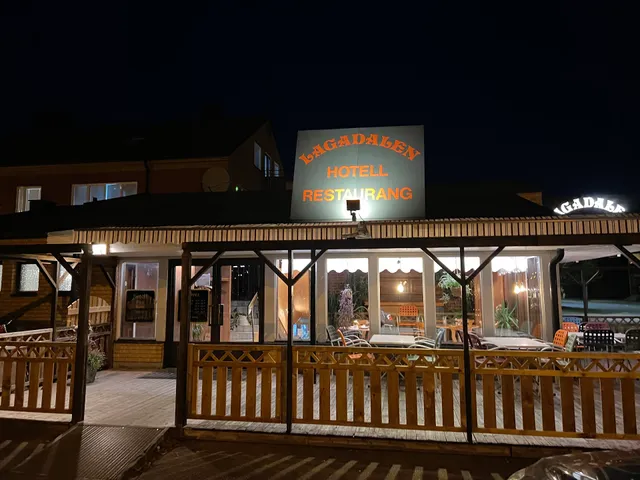 Lagadalen Värdshus AB