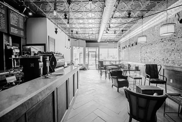 PRESS Coffee Crêpes Cocktails