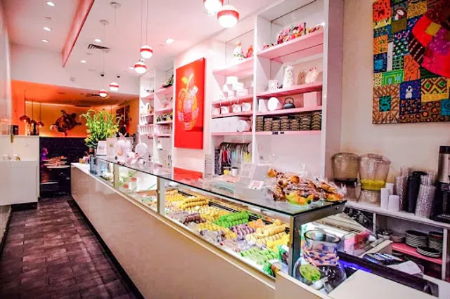 Macaron Café