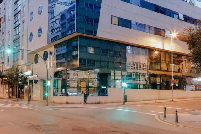 Hesperia A Coruña Centro