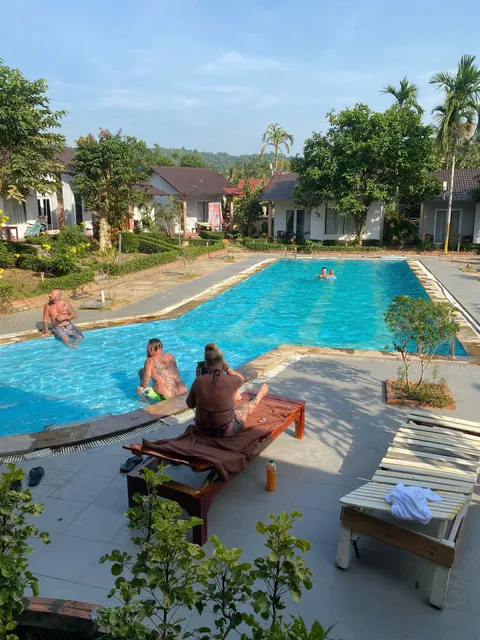 Flower Garden Bungalow Phu Quoc