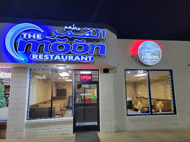 The Moon Restaurant