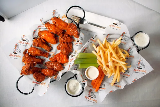 Spice Wing Kennesaw